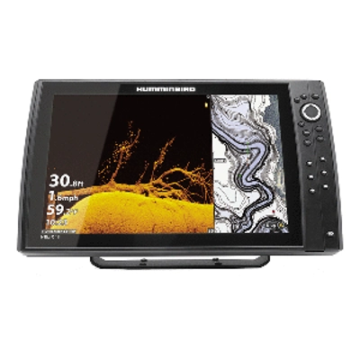 Humminbird HELIX 15® CHIRP MEGA DI+ GPS G4N CHO Display Only