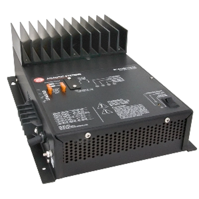 Analytic Systems AC Charger 2-Bank 30A 32V Out/110V In w/D.. Analytic Systems AC Charger 2-Bank 30A 32V Out/110V In w/D..