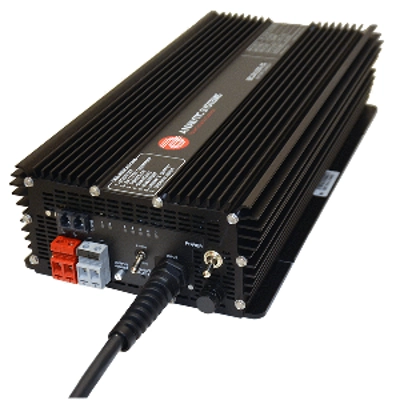 Analytic Systems AC Charger 1-Bank 100A 12V Out/110/220V In Analytic Systems AC Charger 1-Bank 100A 12V Out/110/220V In