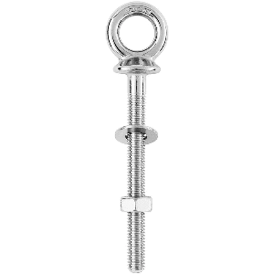 Wichard Eye Bolt - Diameter 9/16" - Length 3-5/32"