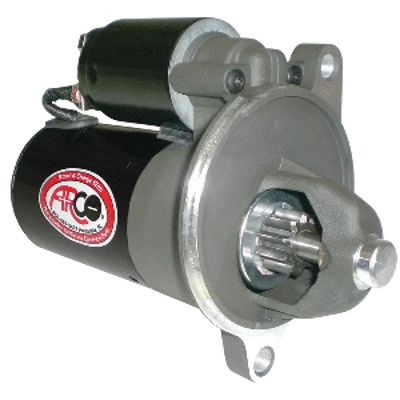 ARCO Marine High-Performance Inboard Starter w/Gear Reduction & Permanent Magnet - Clockwise Rot