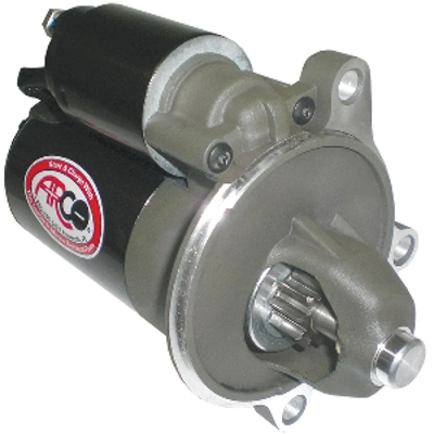 ARCO Marine High-Performance Inboard Starter w/Gear Reduction & Permanent Magnet - Clockwise Rot