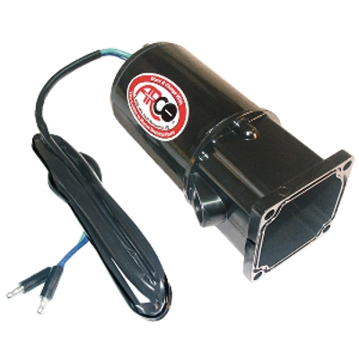 ARCO Marine Replacement Outboard Tilt Trim Motor & Reservoir Only - Mercury/Mariner & Force
