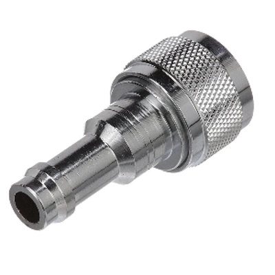 Attwood Chrysler Female Hose Fitting - 3/8 Attwood Chrysler Female Hose Fitting - 3/8