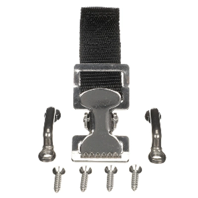 Attwood Fuel Tank Strap Set - 48 Attwood Fuel Tank Strap Set - 48