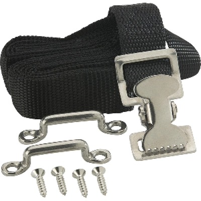 Attwood Fuel Tank Strap Set - 72 Attwood Fuel Tank Strap Set - 72