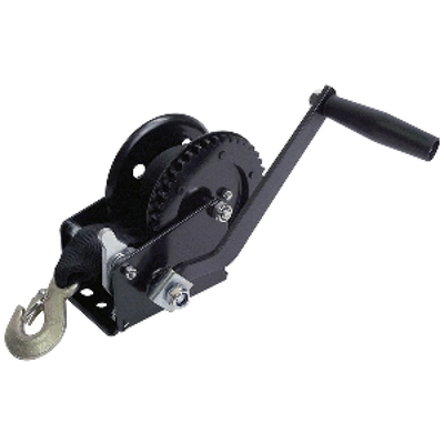 Attwood 1200 lb Single Drive Winch - 2 Attwood 1200 lb Single Drive Winch - 2