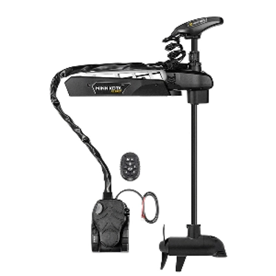 Minn Kota Ultrex QUEST™ 90/115 Trolling Motor w/Micro Remote - Dual Spectrum CHIRP - 24/36V -