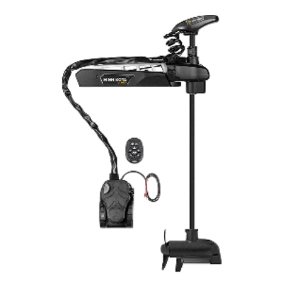 Minn Kota Ultrex QUEST™ 90/115 Trolling Motor w/Micro Remote - MEGA Down/Side Imaging - 24/36V