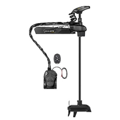 Minn Kota Ultrex QUEST™ 90/115 Trolling Motor w/Micro Remote - Dual Spectrum CHIRP - 24/36V -
