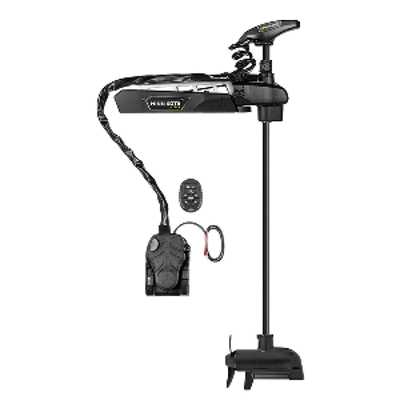 Minn Kota Ultrex QUEST™ 90/115 Trolling Motor w/Remote - MEGA Down/Side Imaging - 24/36V - 90/