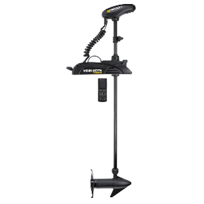 Minn Kota Terrova® 55 Trolling Motor w/Wireless Remote - 12V - 55LB - 54"