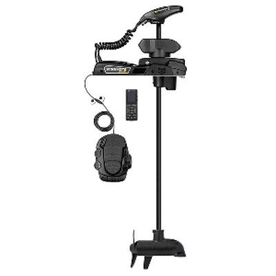 Minn Kota Ulterra QUEST™ 90/115 Trolling Motor w/Wireless Remote - Dual Spectrum CHIRP - 24/36