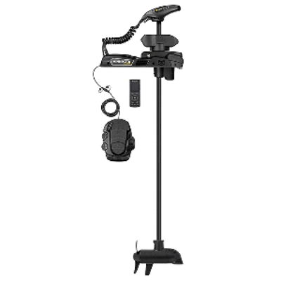 Minn Kota Ulterra QUEST™ 90/115 Trolling Motor w/Wireless Remote - Dual Spectrum CHIRP - 24/36