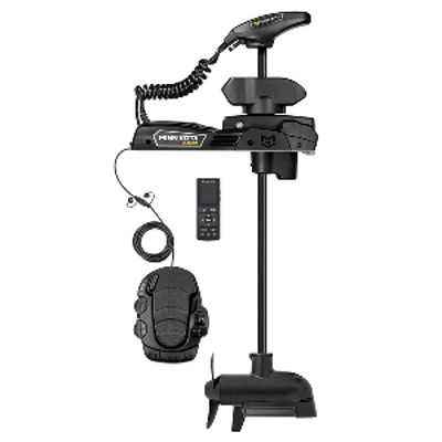Minn Kota Ulterra QUEST™ 90/115 Trolling Motor w/Wireless Remote - MEGA Down/Side Imaging - 24