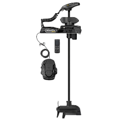 Minn Kota Ulterra QUEST™ 90/115 Trolling Motor w/Wireless Remote - MEGA Down/Side Imaging - 24