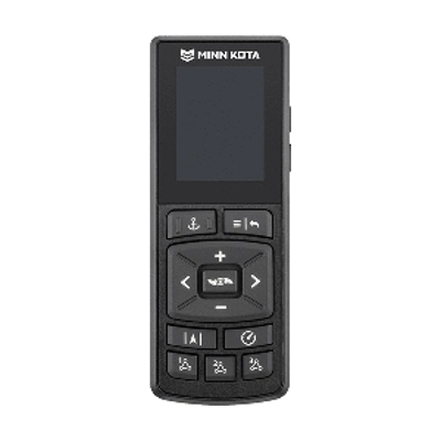 Minn Kota Advanced GPS Navigation Wireless Remote Minn Kota Advanced GPS Navigation Wireless Remote