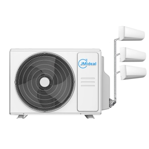 1-Drive-3  Wall-Mounted Indoor Multi zone Mini Split