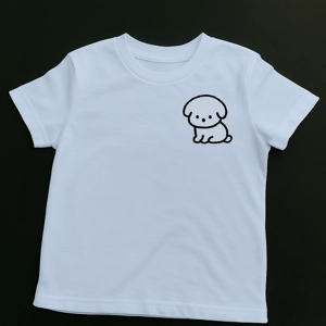 Puppy t-shirt