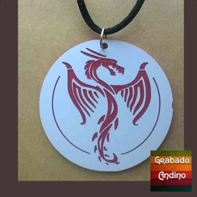 collar dragon vertical collar dragon vertical