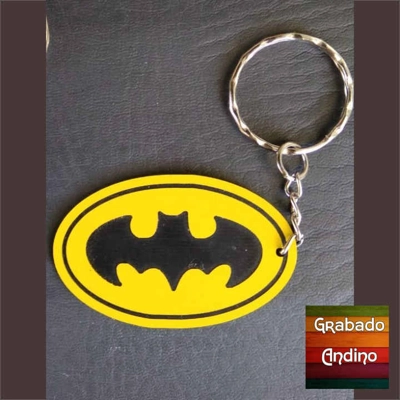 llavero batman llavero batman