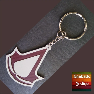llavero assasin creed llavero assasin creed