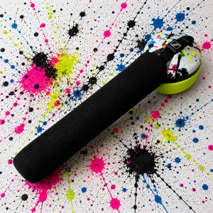 Sennheiser HD25 Paint splatter