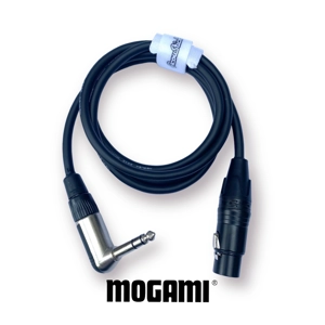 Mogami XLR cable