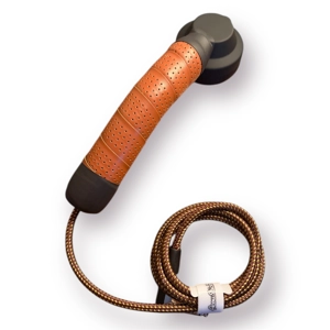 AIAIAI leather & tweed