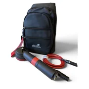 HD25 red with bag!