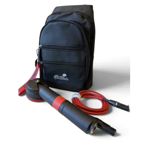 HD25 red with bag!