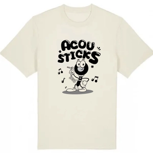 AcouSticks T-Shirt