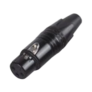 Female XLR plug