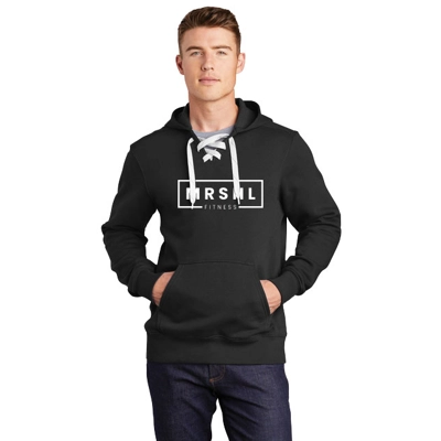 Hockey Lace Hoodie