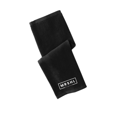 MRSHL Fitness Sweat Towel