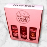 3 X Sauce Gift Box (your choice)