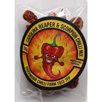 Reaper / Scorpion Mix