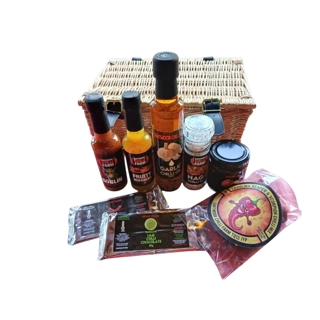 Chilli Lovers Hamper - ..
