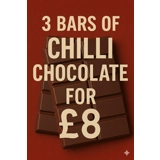 3 for £8 chocolate offer