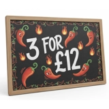3 for £12 Offer