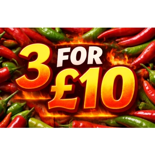 3 for £10 Offer