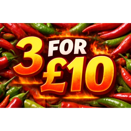 3 for £10 Offer