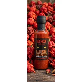 Dartmoor Destroyer, 100ml Dartmoor Destroyer, 100ml