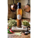 Extra Virgin Mixed Herb Chilli Oil, 25.. Extra Virgin Mixed Herb Chilli Oil, 25..