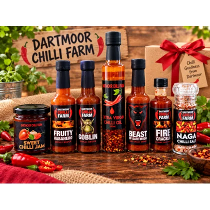 Chilli Lovers Hamper