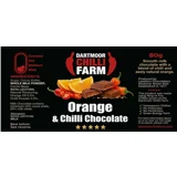 Orange & Chilli Milk Chocolate
