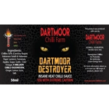 Dartmoor Destroyer, 100ml