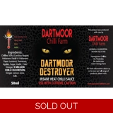 Dartmoor Destroyer, 100ml