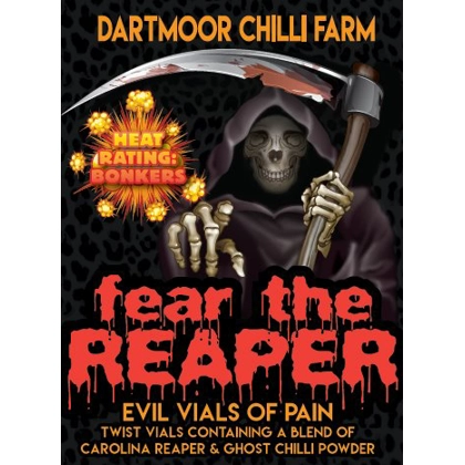 Fear the Reaper Fear the Reaper
