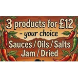 3 for £12 Offer